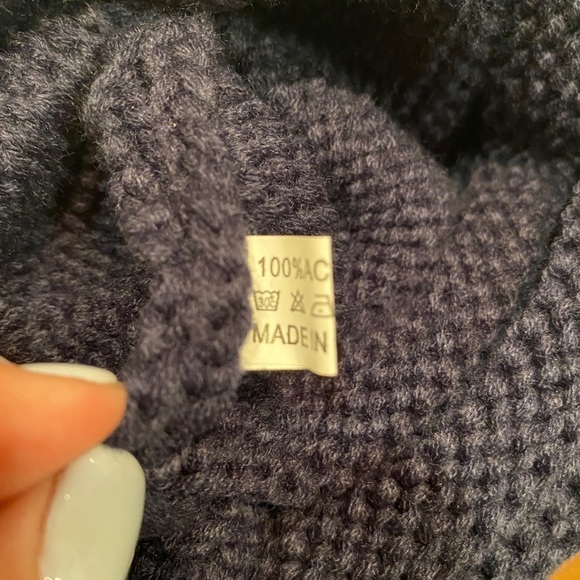 CC Beanie New Women's Knit Slouchy Thick Cap Hat Unisex Solid Color C.C Beanie - Picture 6 of 12